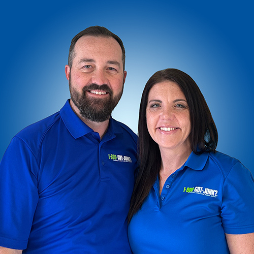 Buster and Megan Palomo 1-800-GOT-JUNK? Fresno Franchise Partners Buster and Megan Palomo 1-800-GOT-JUNK? Fresno Franchise Partners