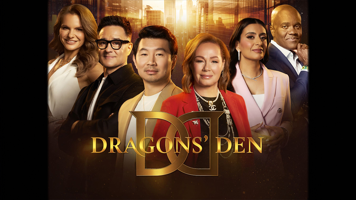 Brian Dragons' Den Brian Scudamore founder of 1-800-GOT-JUNK? as the newest addition to Dagons' Den 2024