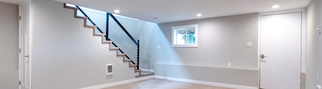 A Clean Basement Provided by 1-800-GOT-JUNK? A Clean Basement Provided by 1-800-GOT-JUNK?